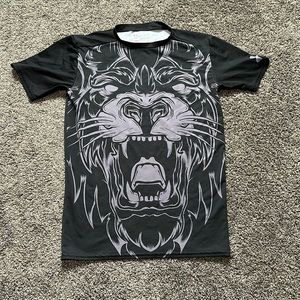 Men’s Under Armor Lion Heatgear Compression shirt